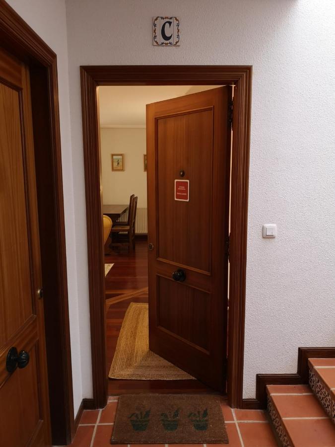 Apartamento Ruiloba Eksteriør bilde