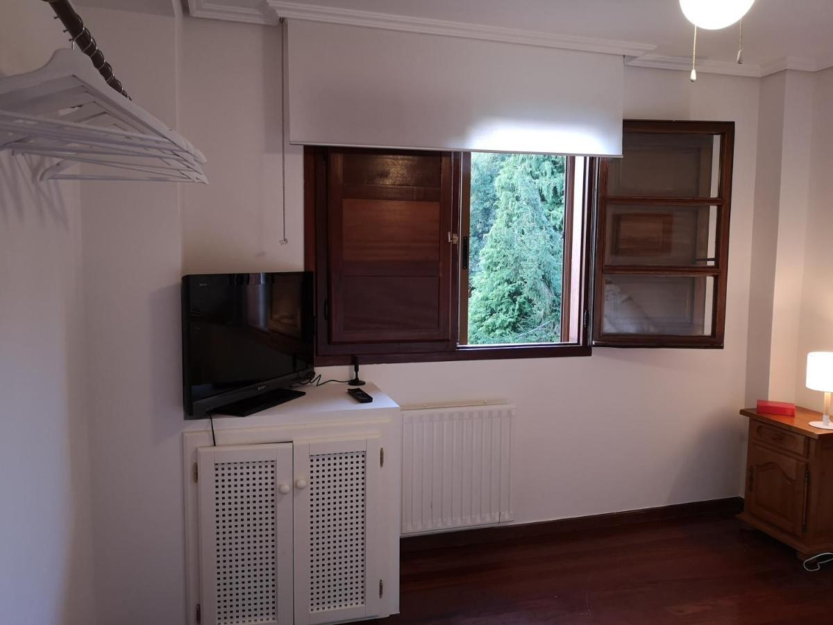 Apartamento Ruiloba Eksteriør bilde
