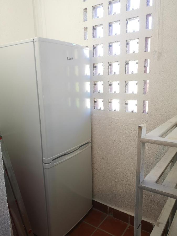 Apartamento Ruiloba Eksteriør bilde