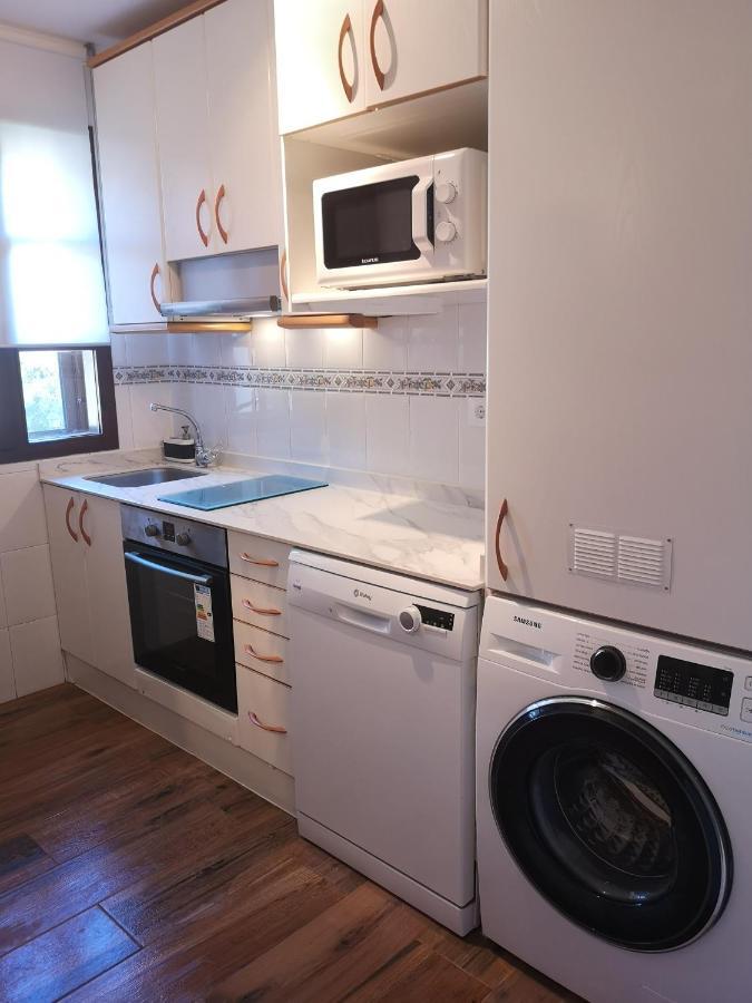 Apartamento Ruiloba Eksteriør bilde