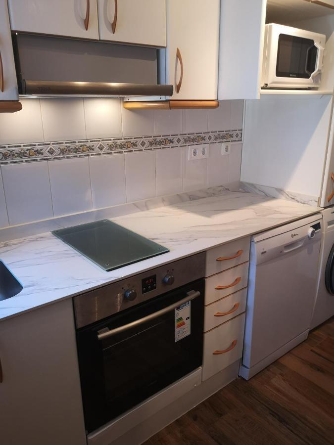 Apartamento Ruiloba Eksteriør bilde