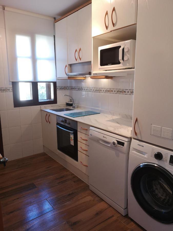 Apartamento Ruiloba Eksteriør bilde