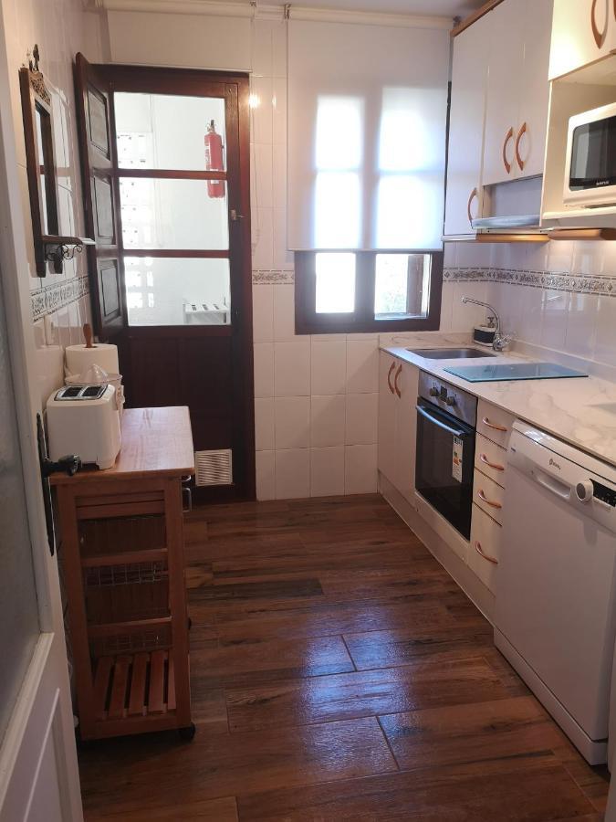 Apartamento Ruiloba Eksteriør bilde