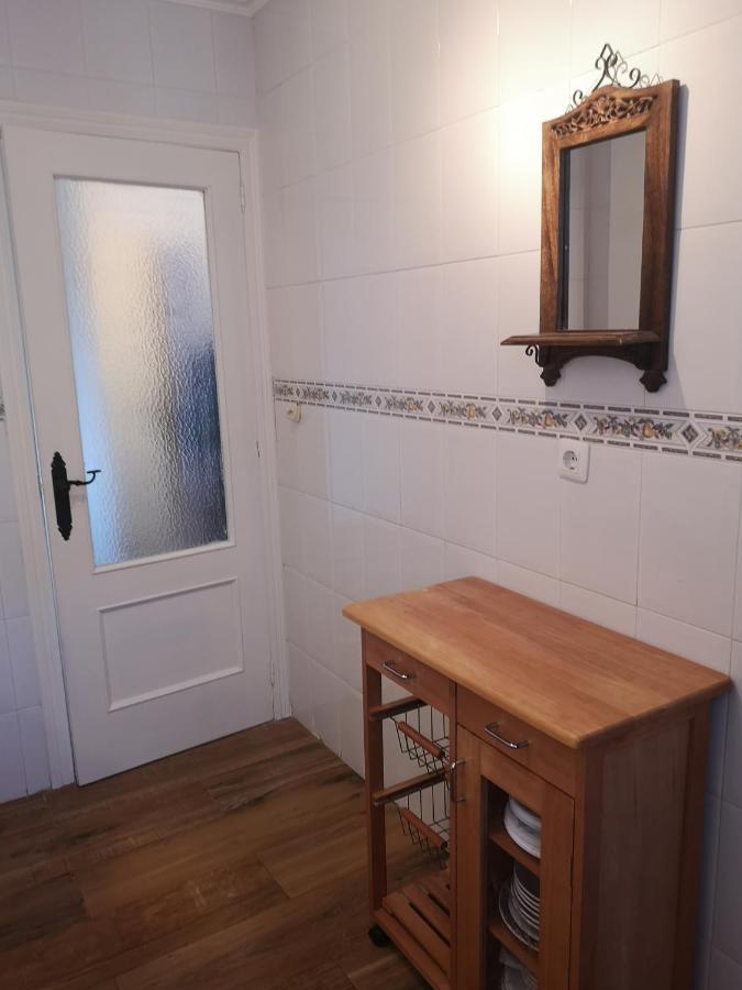 Apartamento Ruiloba Eksteriør bilde