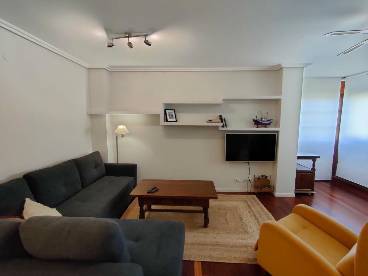 Apartamento Ruiloba Eksteriør bilde