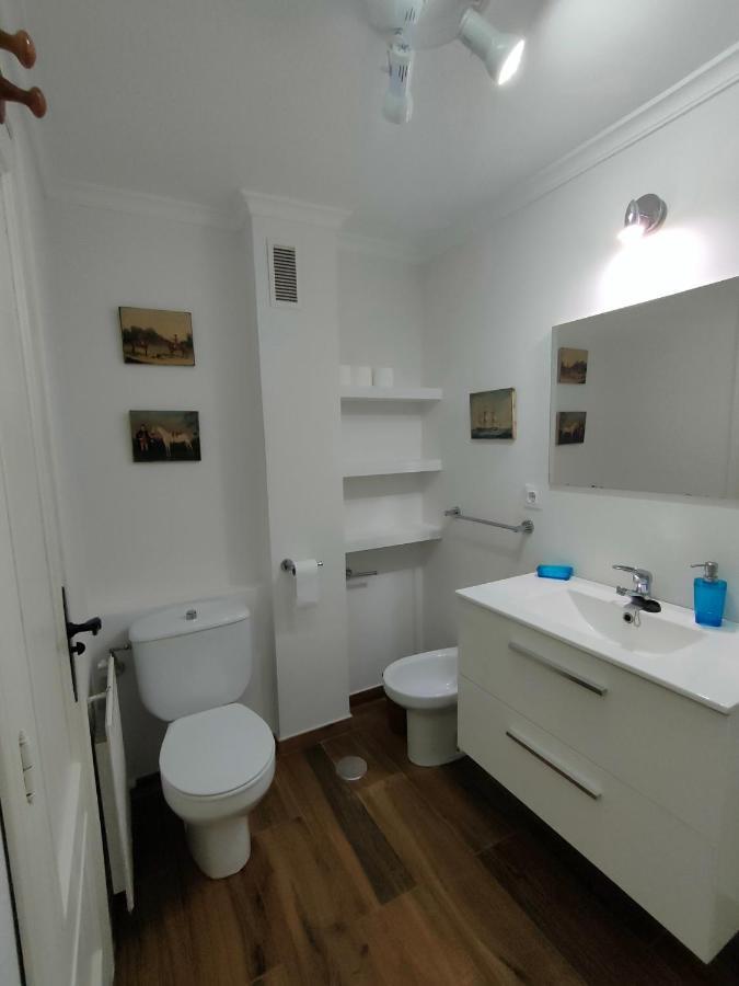 Apartamento Ruiloba Eksteriør bilde
